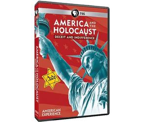 American Experience: America & The Holocaust [DVD] [2013] [Region 1] [US Import] [NTSC]