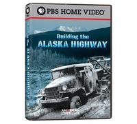 American Experience: Building the Alaska Highway [DVD] [Region 1] [US Import] [NTSC]