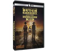 American Experience: Butch Cassidy & Sundance Kid [DVD] [2014] [Region 1] [US Import] [NTSC]