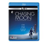 American Experience: Chasing the Moon Blu-ray