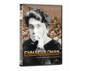American Experience: Emma Goldman - An Exceedingly Dangerous Woman
