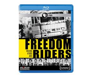 American Experience: Freedom Riders [Blu-ray] [US Import]