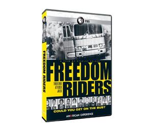 American Experience: Freedom Riders [DVD] [Region 1] [US Import] [NTSC]