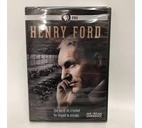 American Experience: Henry Ford [DVD] [2013] [Region 1] [US Import] [NTSC]