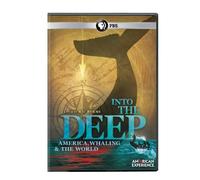 American Experience: Into the Deep - America [DVD] [Region 1] [US Import] [NTSC]