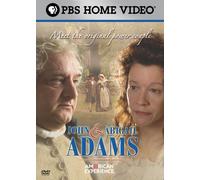 American Experience: John & Abigail Adams [DVD] [2005] [Region 1] [US Import] [NTSC]