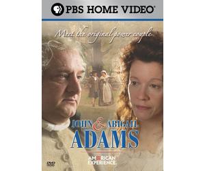 American Experience: John & Abigail Adams [DVD] [2005] [Region 1] [US Import] [NTSC]