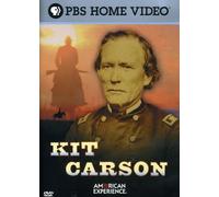 American Experience: Kit Carson [DVD] [2008] [Region 1] [US Import] [NTSC]