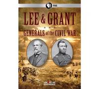American Experience: Lee & Grant: Generals Civil [DVD] [Region 1] [US Import] [NTSC]