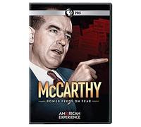 AMERICAN EXPERIENCE: McCarthy [DVD]