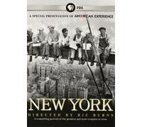 American Experience: New York: A Documentary Film by Ric Burns [DVD] [Region 1] [NTSC]