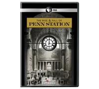 American Experience: Rise & Fall of Penn Station [DVD] [2013] [Region 1] [US Import] [NTSC]