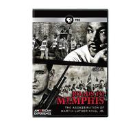 American Experience: Roads to Memphis - Assassinat [DVD] [Region 1] [US Import] [NTSC]