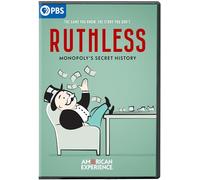 American Experience: Ruthless: Monopoly's Secret History