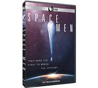 American Experience: Space Men [DVD] [Region 1] [NTSC]