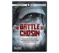 American Experience: The Battle of Chosin DVD