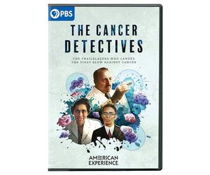 American Experience: The Cancer Detectives DVD