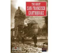 American Experience - The Great San Francisco Earthquake [DVD] [Region 1] [NTSC]