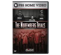 American Experience: The Nuremberg Trials [DVD] [Region 1] [US Import] [NTSC]