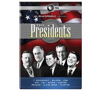 American Experience: The President's Collection (2017)