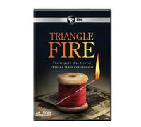 American Experience: Triangle Fire [DVD] [Region 1] [US Import] [NTSC]