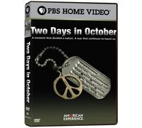American Experience: Two Days in October [DVD] [Region 1] [US Import] [NTSC]