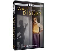 American Experience: Walt Disney [Region 1]