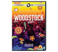 American Experience: Woodstock: Three Days that Defined a Generation DVD