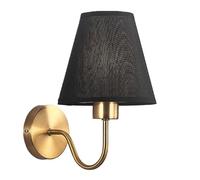 American Fabric Indoor Wall Light,Bedroom Bedside Wall Decor Hanging Lamps,Nordic Modern Creativity Wall Mount Light Fixture,E27 Designer Lantern at The Hotel Room Corridor,for Bar Bedside