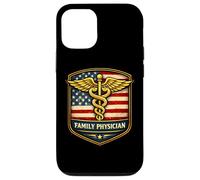 American Family Physician Medicine General Practice Doctor Case for iPhone 12/12 Pro