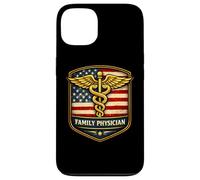 American Family Physician Medicine General Practice Doctor Case for iPhone 13