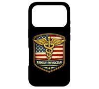 American Family Physician Medicine General Practice Doctor Case for iPhone 17 Pro