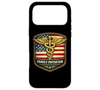 American Family Physician Medicine General Practice Doctor Case for iPhone 17 Pro Max