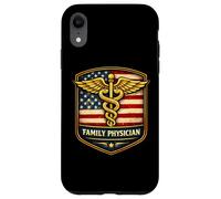 American Family Physician Medicine General Practice Doctor Case for iPhone XR