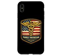American Family Physician Medicine General Practice Doctor Case for iPhone XS Max