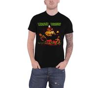 American Family T Shirt Marilyn Manson Black XL
