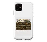 American Farming Feeding a Nation Case for iPhone 11