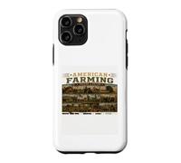 American Farming Feeding a Nation Case for iPhone 11 Pro