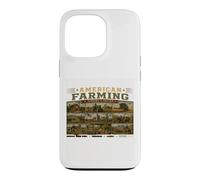 American Farming Feeding a Nation Case for iPhone 13 Pro