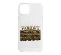 American Farming Feeding a Nation Case for iPhone 14 Plus