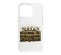 American Farming Feeding a Nation Case for iPhone 15 Pro Max