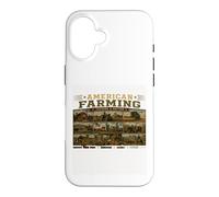 American Farming Feeding a Nation Case for iPhone 16