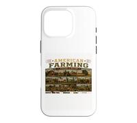 American Farming Feeding a Nation Case for iPhone 16 Pro