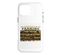 American Farming Feeding a Nation Case for iPhone 16 Pro Max