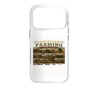 American Farming Feeding a Nation Case for iPhone 17 Pro