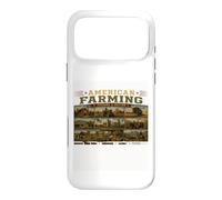 American Farming Feeding a Nation Case for iPhone 17 Pro Max