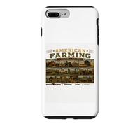 American Farming Feeding a Nation Case for iPhone 7 Plus/8 Plus