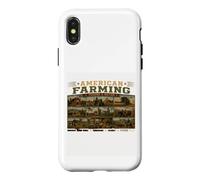American Farming Feeding a Nation Case for iPhone X/XS