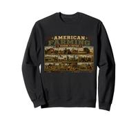 American Farming Feeding a Nation Sweatshirt