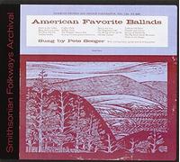 Pete Seeger - American Favorite Ballads, Vol. 1